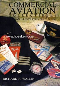 COMMERCIAL AVIATION COLLECTIBLES.