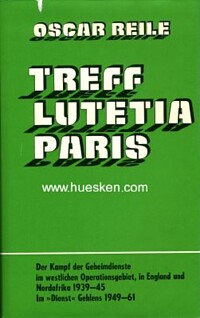 TREFF LUTETIA PARIS.