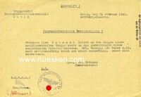 ARMY MEDICAL CERTIFICATE
