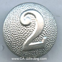 SHOULDER BOARDS BUTTON 2nd COMPANY