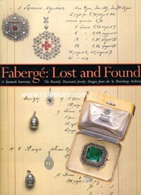 FABERGÉ: LOST AND FOUND.