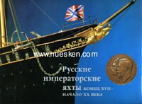 THE RUSSIAN IMPERIAL NAVY