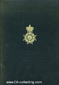 THE MILITARY ORDER OF ST. HENRY BOOK.