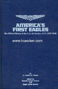AMERICA´S FIRST EAGLES.