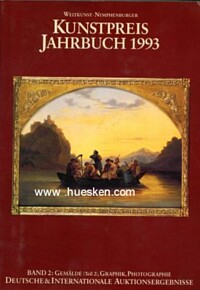 KUNSTPREIS-JAHRBUCH 1993.