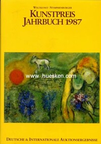 KUNSTPREIS-JAHRBUCH 1987.