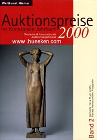 KUNSTPREIS-JAHRBUCH 2000.