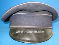 UNKNOWN VISOR CAP ABOUT 1900.
