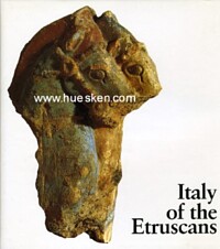 ITALY OF THE ETRUSCANS.