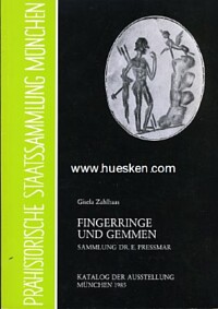 FINGERRINGE UND GEMMEN - SAMMLUNG DR. E. PRESSMAR.
