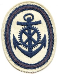 EMBROIDERED SPECIALTY SLEEVE INSIGNIA