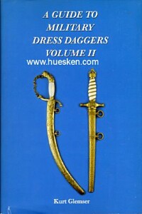 A GUIDE TO MILITARY DRESS DAGGERS.
