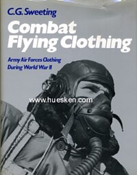 COMBAT FLYING CLOTHES.