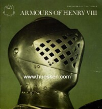 ARMOURS OF HENRY VIII.