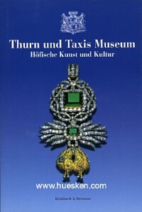 THURN UND TAXIS MUSEUM.