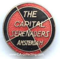 THE CAPITAL SERENADERS AMSTERDAM