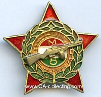 MÖ BADGE ARMED WORKING CLASS.