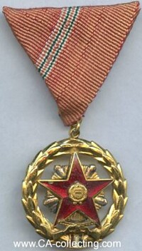 DISTINGUISHED MILITARY SERVICE MEDAL