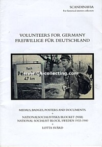 VOLUNTEERS FOR GERMANY