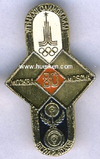 MOSKAU 1980.