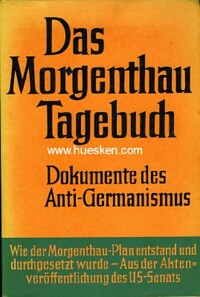 DAS MORGENTHAU-TAGEBUCH.