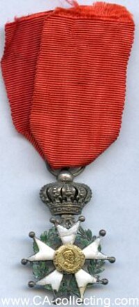 ORDER OF THE LEGION OF HONOR.