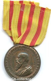 MEDAL FOR WORKERS AND DOMESTIC.