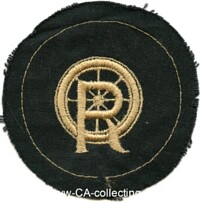 EMBROIDERED SLEEVE INSIGNIA M.1937
