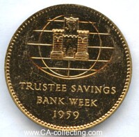 TRUSTEE SAVING BANK ENGLAND.