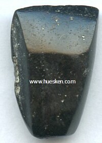 SMALL SIZE SILEX AXE - LATE YOUNG STONE AGE