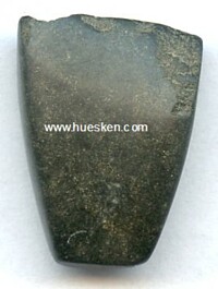 SMALL SIZE STONE AXE - LATE YOUNG STONE AGE