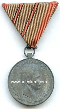 WOUND MEDAL 1918