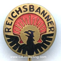 REICHSBANNER SCHWARZ-ROT-GOLD.