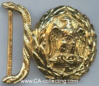 ITALY BELT BUCKLE FOR LEADERS