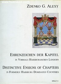 DISTINCTIVE ENSIGNS OF CHAPTERS IN FORMERLY AUSTRI