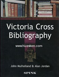 VICTORIA CROSS BIBLIOGRAPHY.