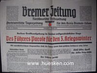 'DES FÜHRERS PAROLE FÜR DEN 3. KRIEGSWINTER'.