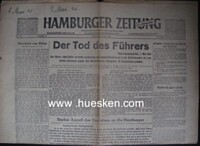 'DER TOD DES FÜHRERS'.