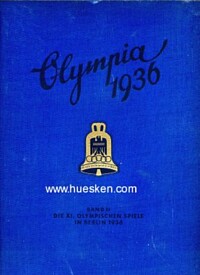 OLYMPIA 1936.