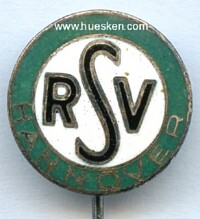 RASENSPORTVEREIN HANNOVER (RSV) 1926.