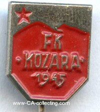 FK KOZARA 1945