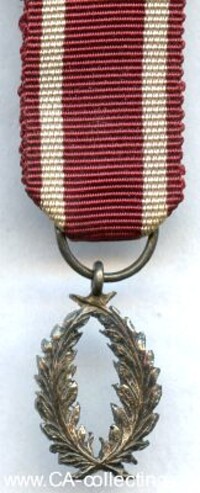 ORDER OF THE CROWN.