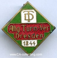 ALLGEMEINER TURN-VEREIN DRESDEN VON 1844.