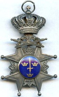 ORDER OF THE SWORD.
