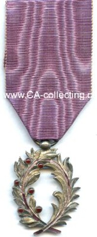 ORDER OF THE ACADEMIC PALMES.
