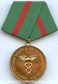 BRONZE MEDAL FOR FAITHFUL SERVICE 10 YEARS CUSTOMS