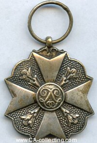 SILVER MEDAL OF CIVIL DECORATION.