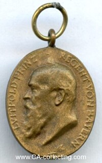 JUBILÄUMSMEDAILLE FÜR DIE ARMEE 1905.