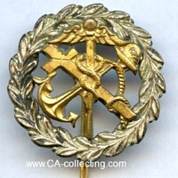 MERCHANT PROFESSIONAL HONOR BADGE ABOUT 1925.