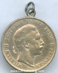 SCHIESS-PRÄMIENMEDAILLE